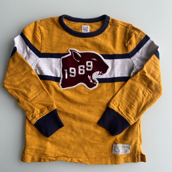 Gap Rugby- Boys Small - Picture 1 of 7